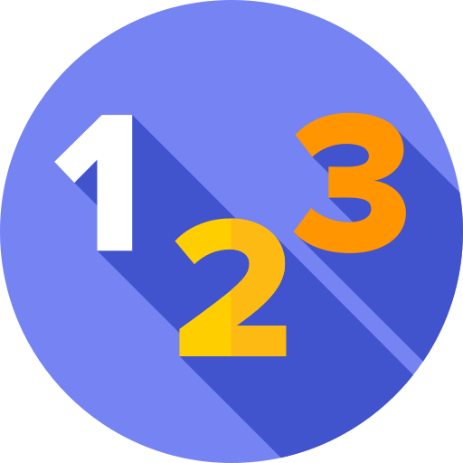 123 grátis ícone 123 grátis ícone
