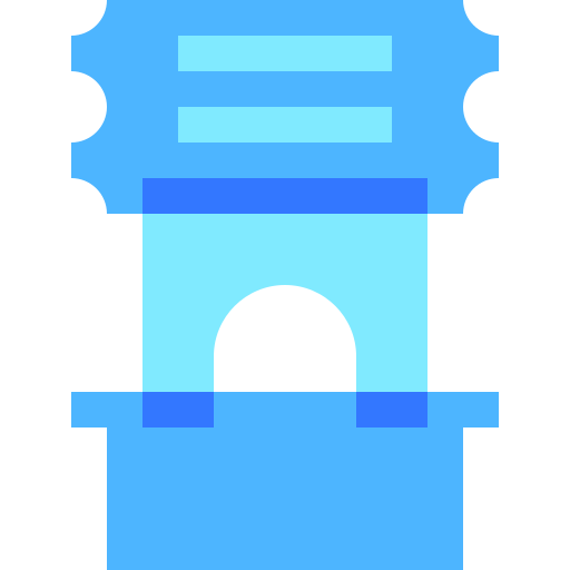 der fahrkartenschalter kostenlos Icon