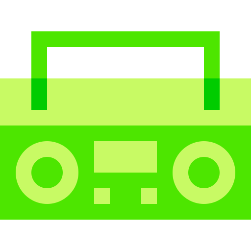 boombox Icône gratuit boombox Icône gratuit