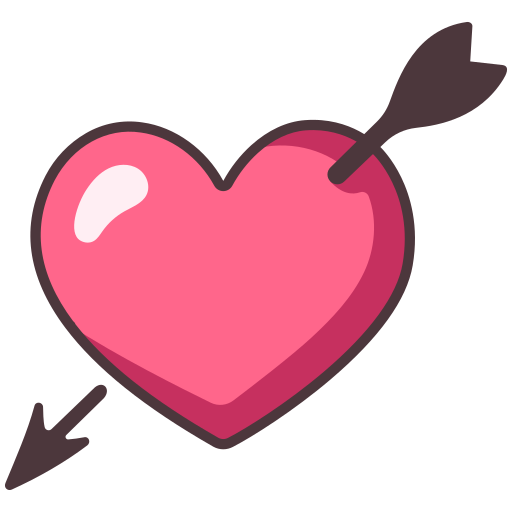 Heart - free icon