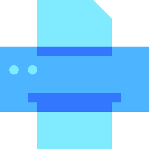 Printer free icon Printer free icon