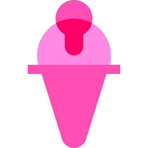 helado icono gratis