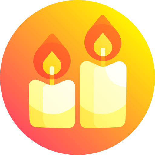 velas icono gratis