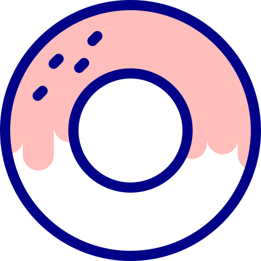 krapfen kostenlos Icon krapfen kostenlos Icon