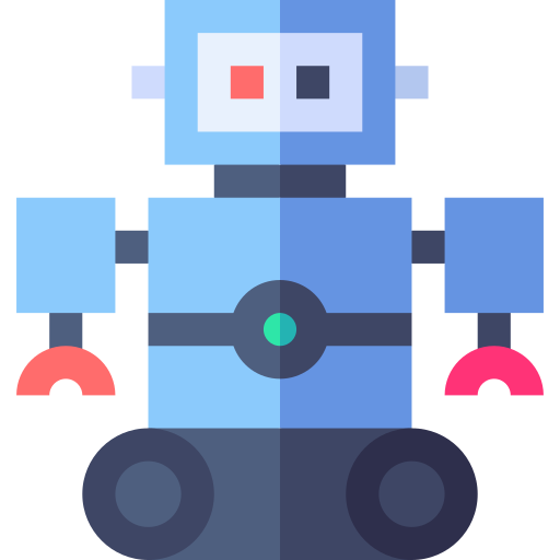 robot icono gratis