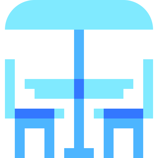 Терраса бесплатно иконка