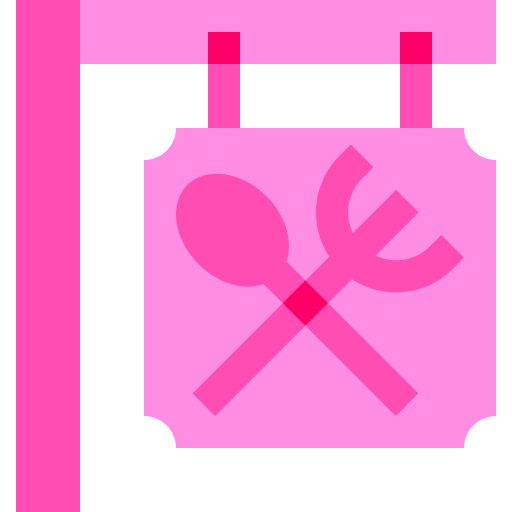 restaurante icono gratis