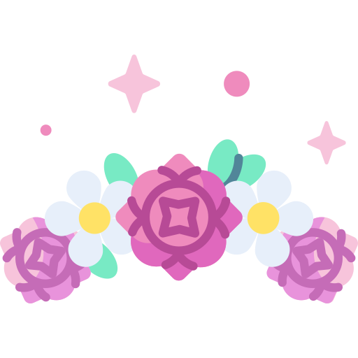 flores icono gratis