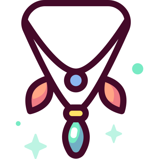 collier Icône gratuit