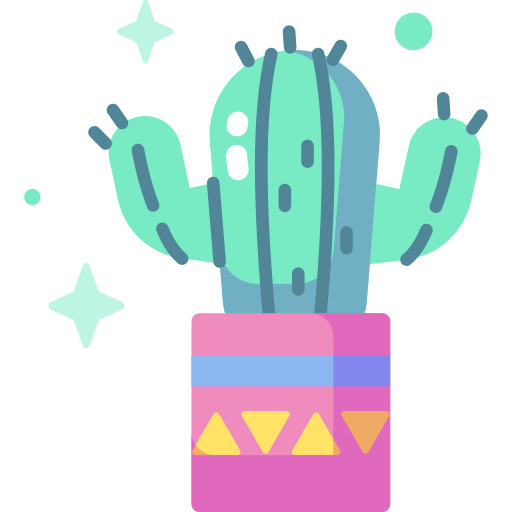 cactus icono gratis