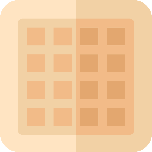 Вафли бесплатно иконка