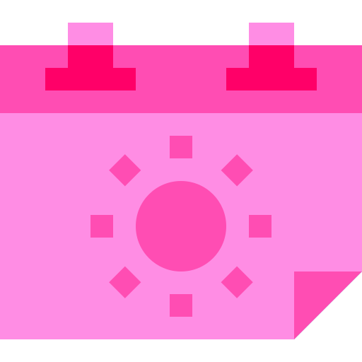 Летом бесплатно иконка