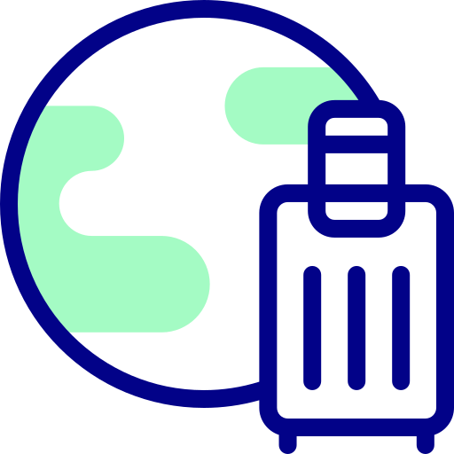 reise kostenlos Icon