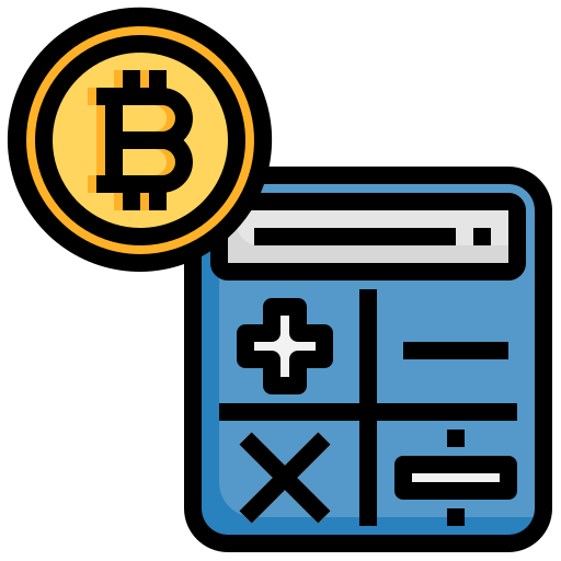 bitcoin icono gratis