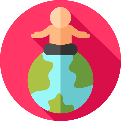 International day of yoga free icon International day of yoga free icon