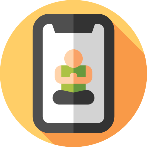 Yoga free icon
