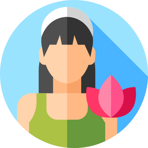 Yoga free icon