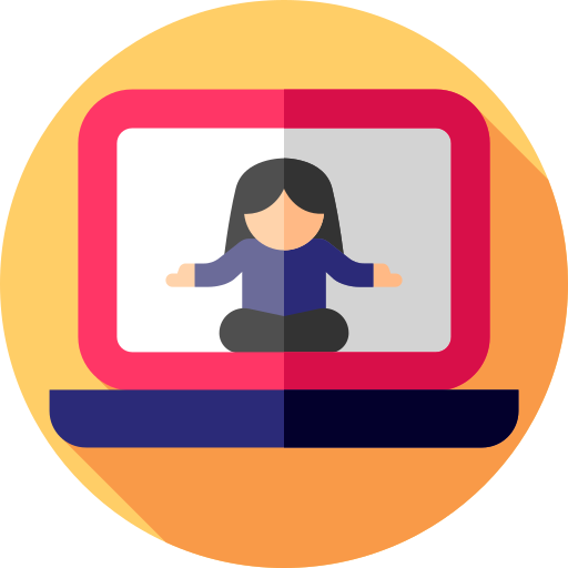 Yoga free icon