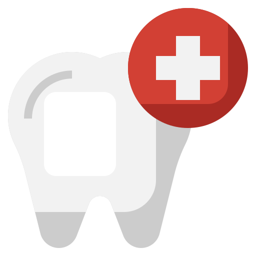 cuidado dental icono gratis