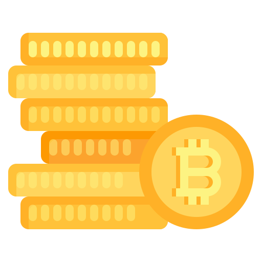 bitcoin icono gratis