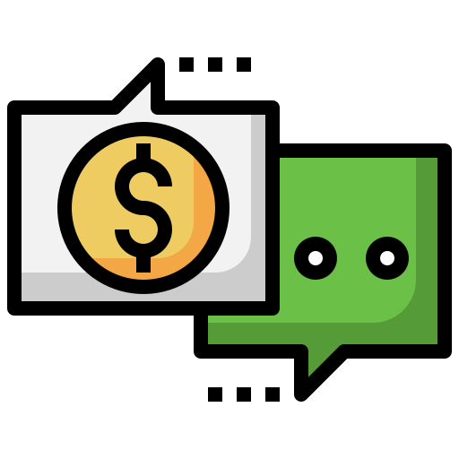 conversacion icono gratis