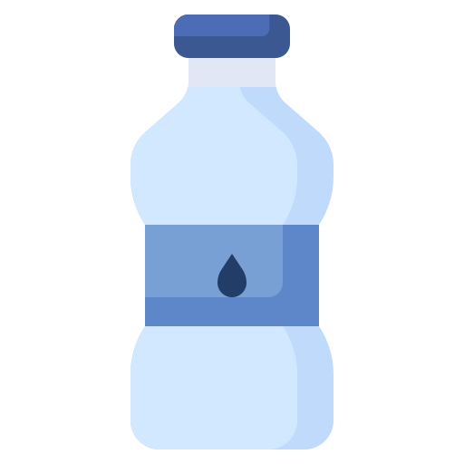 Water Bottle - Free Icon