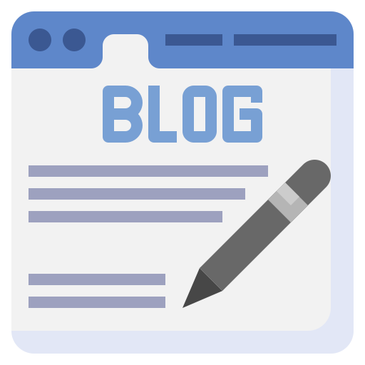 blog icono gratis