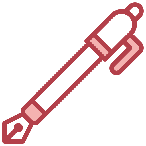 bolígrafo icono gratis