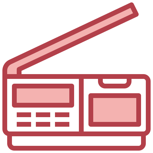 fotocopia icono gratis