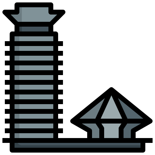 nairobi icono gratis