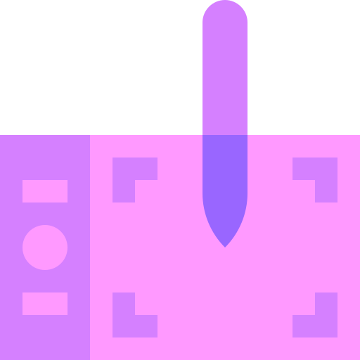 Graphic tablet free icon Graphic tablet free icon