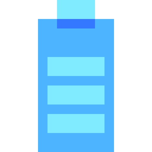 batería icono gratis