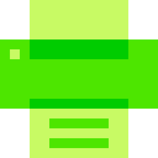 impresora icono gratis