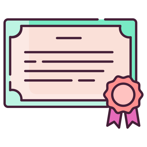 diplôme Icône gratuit diplôme Icône gratuit