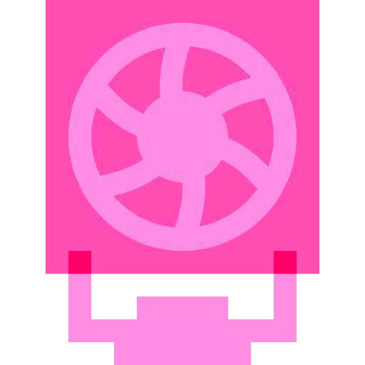 ventilador icono gratis