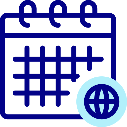 calendario icono gratis