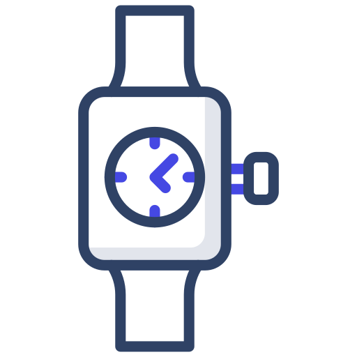 einzeigeruhr kostenlos Icon