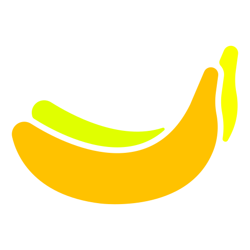 banana icono gratis