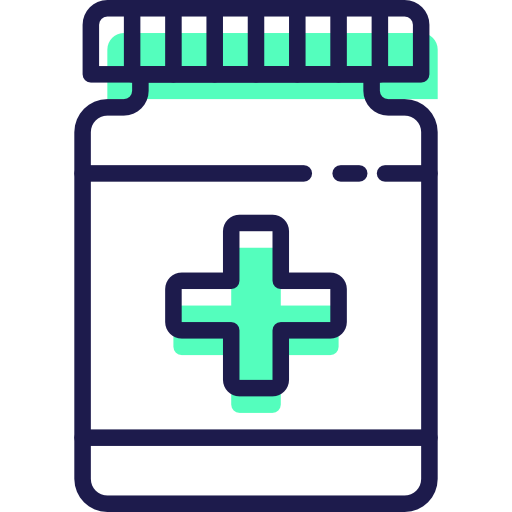 Лекарственное средство бесплатно иконка