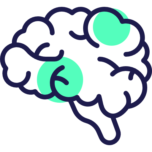 Brain Dreamstale Green Shadow icon