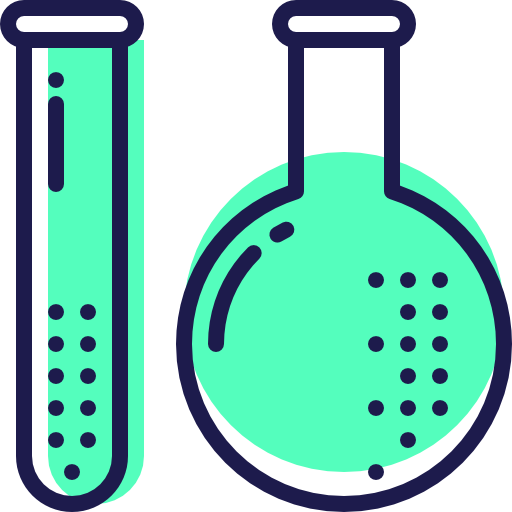 reagenzglas kostenlos Icon