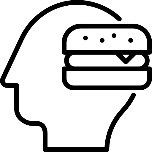 hambúrguer grátis ícone