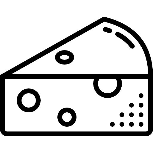 치즈 무료 아이콘