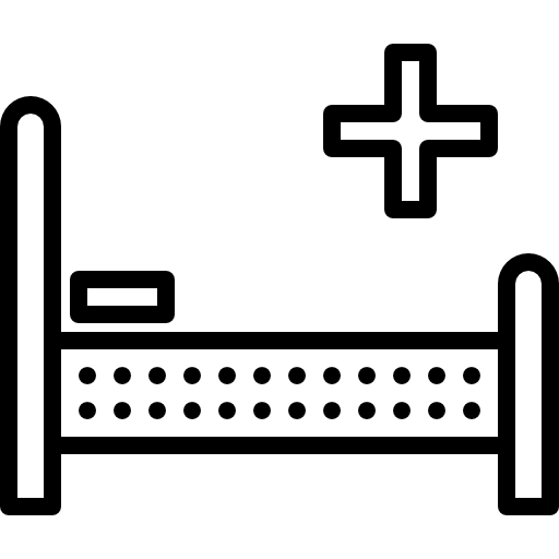 lit Icône gratuit