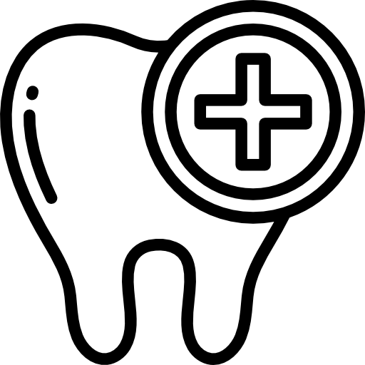 dentiste Icône gratuit dentiste Icône gratuit