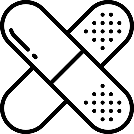 pflaster kostenlos Icon