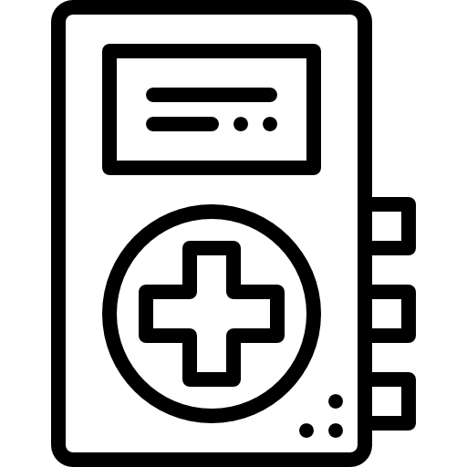relatório médico grátis ícone relatório médico grátis ícone