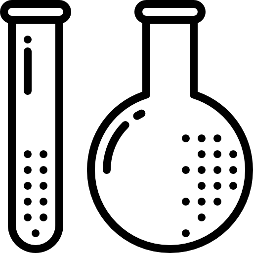 tubo de ensayo icono gratis
