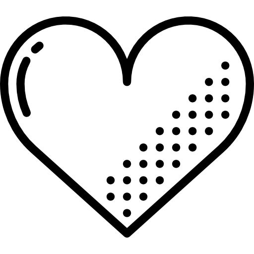 cœur Icône gratuit