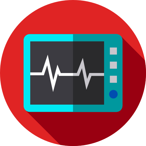 cardiograma icono gratis